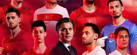 A Millilerin nihai kadrosu netleşti