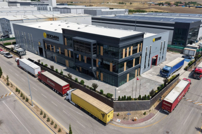 Türkiye’nin İlk ve Tek LEED Gold Sertifikalı Makine Fabrikası 