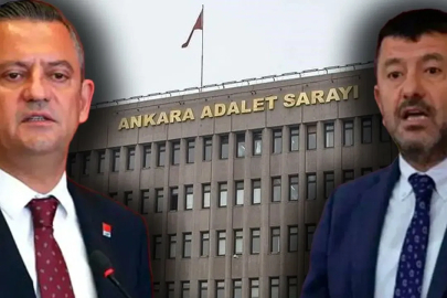Özel ve Ağbaba hakkında iki ayrı fezleke