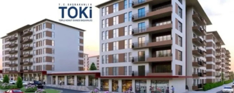 TOKİ'de açık satışlar 15 Haziran'da başlıyor