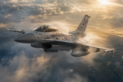 F-16’lara Milli Görev Planlama Yazılımı!