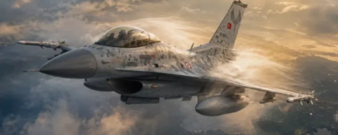 F-16’lara Milli Görev Planlama Yazılımı!