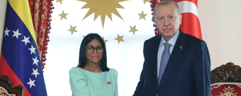 Venezuela ile hedef 3 milyar dolar