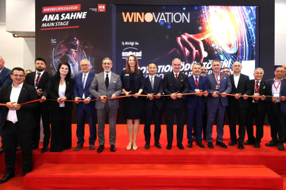 WIN EURASIA 2026, üretim teknolojilerini sahaya taşıyor