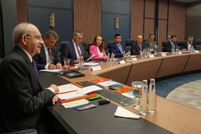 CHP’de 9 Milletvekili Yüksek Disiplin Kurulu’na sevk edildi