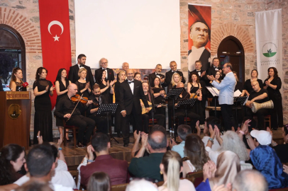 OSB’de Türk Sanat Müziği rüzgarı esti