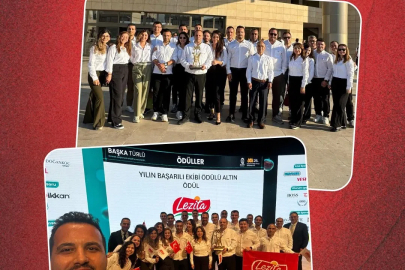 Lezita’ya KalDer'den Altın Ödül