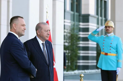 Polonya ile hedef15 milyar dolarlık ticaret