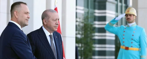 Polonya ile hedef15 milyar dolarlık ticaret