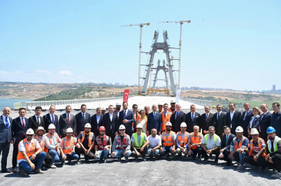 Nakkaş-Başakşehir Kesimi’nde ilerleme yüzde 80’i aştı