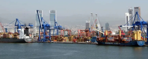Haziran'da ihracat 24,9 milyar dolara yükseldi...