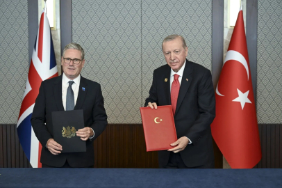 Türkiye ve Birleşik Krallık’tan tarihi ortaklık!
