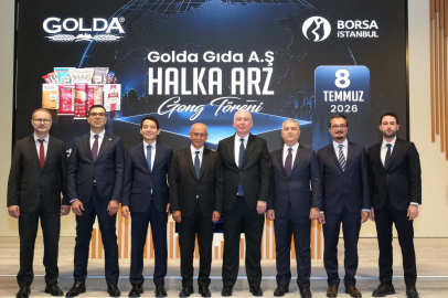 Golda Gıda’ya 2,2 kat talep geldi