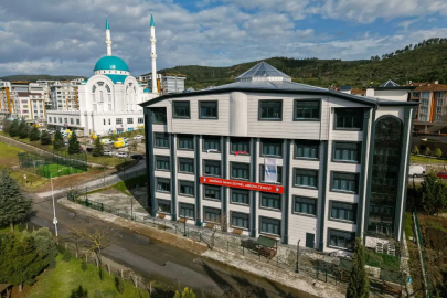Camiden cemevine 32 milyon TL'lik destek
