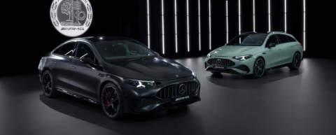 680 Beygirlik CLA 45 4MATIC+