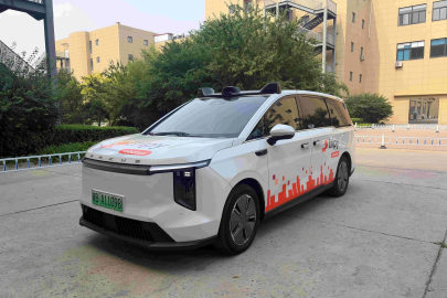 Tripy Robotaxi Türkiye’de Yol Testlerine Hazırlanıyor
