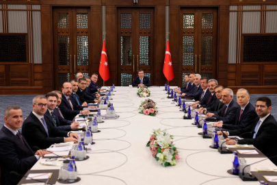 Reel sektöre 1 trilyon TL'lik destek hamlesi