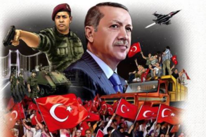 Hainlere direnerek neyi kurtardık?