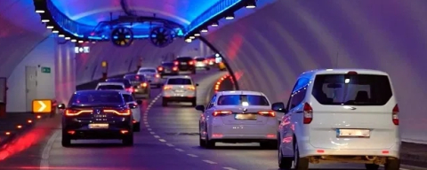 Avrasya Tüneli İstanbul trafiğine merhem oldu