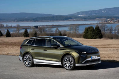 Škoda’dan Rekor Satış 