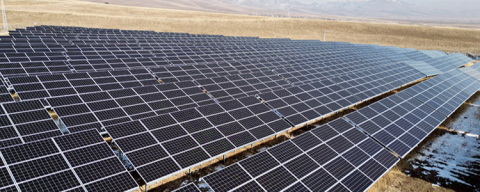 Güneş Enerjisi Üretimi Rekor Kırdı