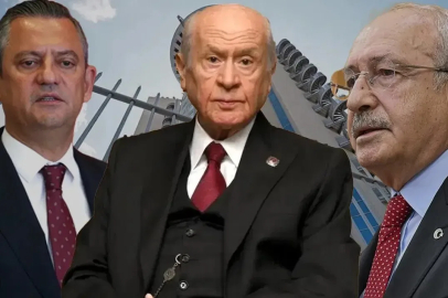 Bahçeli'den CHP'lilere: Siyasi rekabet husumete dönüşmemeli
