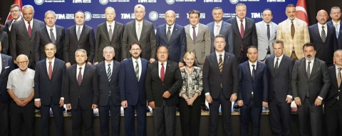 Temmuz Ayı İhracatı 25,6 Milyar Dolar