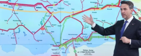 “Ceyhan'ı Adeta Bir Rotterdam Yapabiliriz"