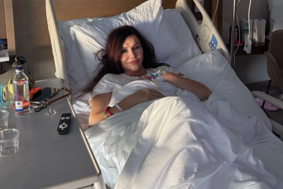 Deniz Seki sağlık durumunu paylaştı