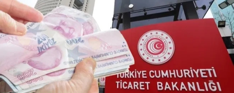 282 bin firmaya 1,87 milyar TL ceza