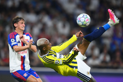 Fenerbahçe, 18 yıl sonra Şampiyonlar Ligi'nde 