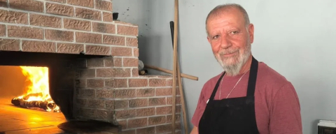 Mardin’e 1 milyon euroluk dev pizza yatırımı
