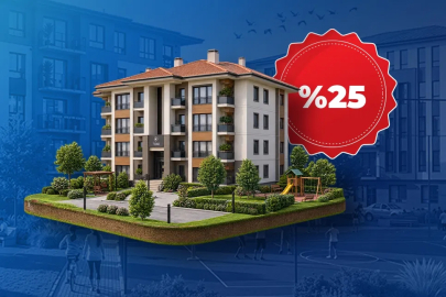 TOKİ’den yüzde 25 indirim kampanyası