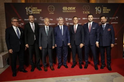 ABD ile ticaret hacmimiz iki yılda 50 milyar dolara ulaşır