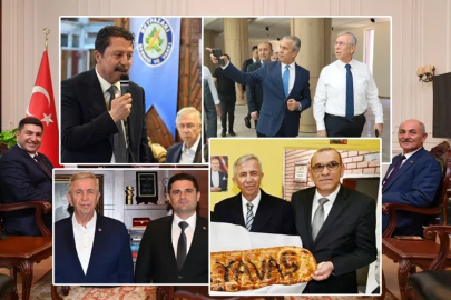 Ankara’da 7 belediye başkanı CHP’den ayrıldı!