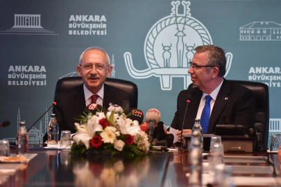 Kılıçdaroğlu’ndan Mansur Yavaş yorumu!