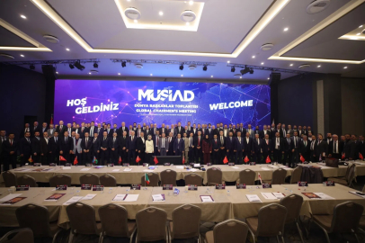 MÜSİAD EXPO 2026 kapılarını açtı