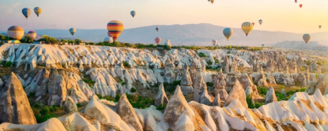 “Turizmi Dört Mevsime ve 81 İlimize Yaymak İçin Çalışıyoruz”