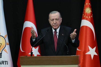 Milletin çizdiği rotadan asla sapmayacağız