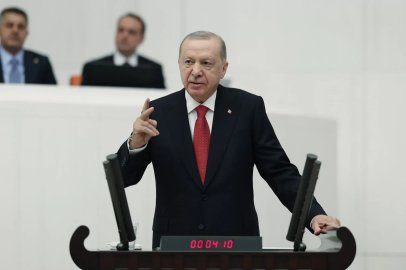 TBMM açılışında 'yeni siyaset' ve 'terörsüz Türkiye' mesajı