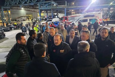 Soma’da can kaybı 5'e yükseldi!