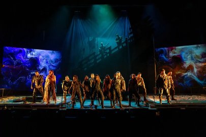 Shakespeare’in klasik eseri “Fırtına” seyirciyle buluşuyor