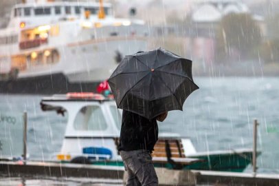 İstanbul’a yeni yağış uyarısı! 