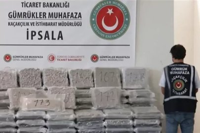 Gümrüklerde 9 ayda rekor operasyon!