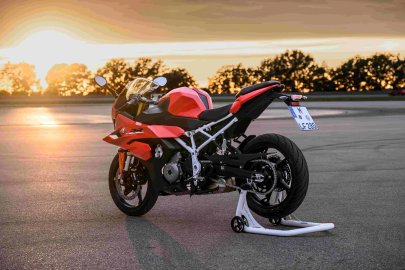 Yeni BMW F 450 RR geliyor!