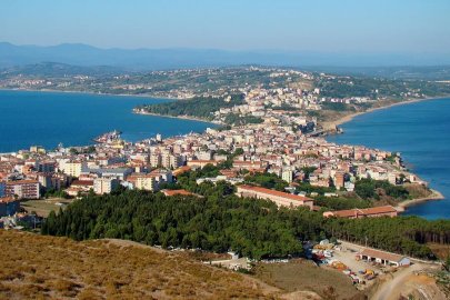 Türkiye'nin en mutlu ili Sinop