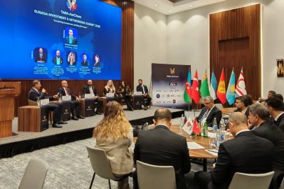 Bakü’de “Hazar Köprüsü” zirvesi... 