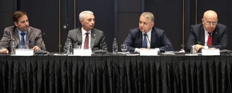 Somon İhracatında İlk Üçe Girmek