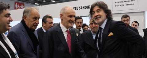 İTO 16. Oteller Komitesinde 728 Oy Farkı